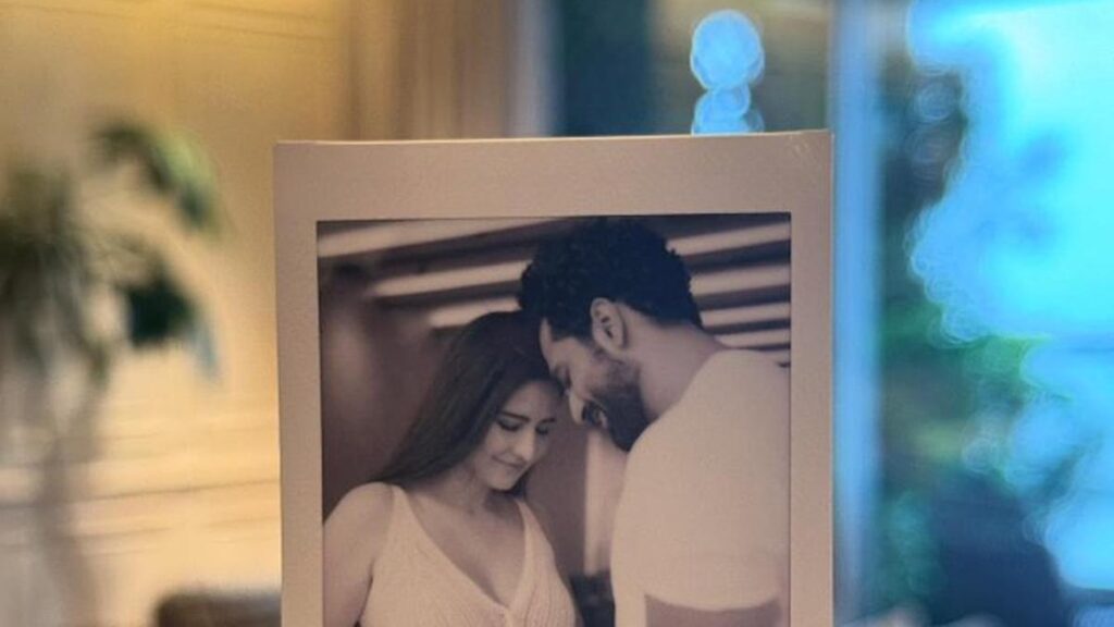 Bollywood couple Katrina Kaif and Vicky Kaushal announce pregnancy Bollywood couple Katrina Kaif and Vicky Kaushal announce pregnancy