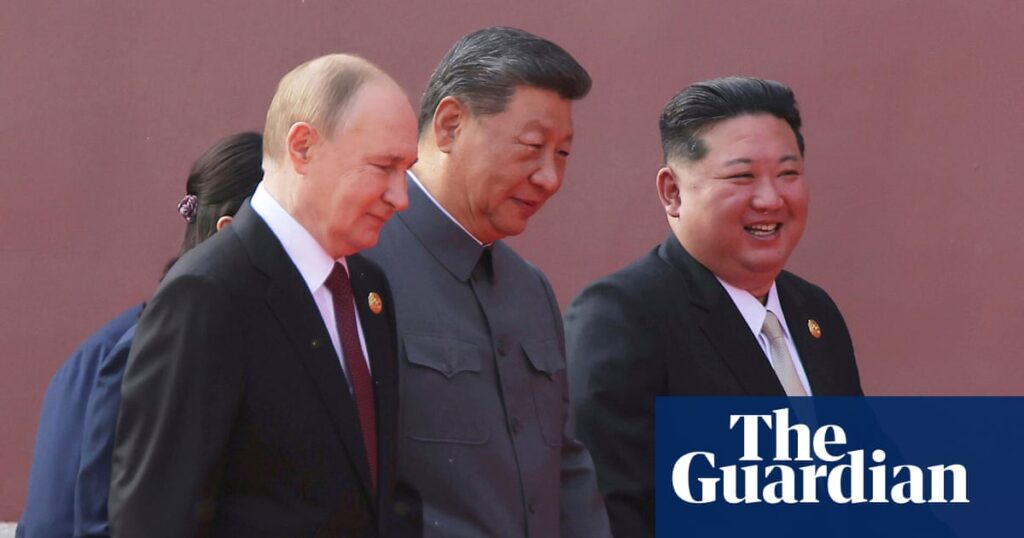 Brainless bodies and pig organs: does science back up Putin and Xi’s longevity claims? | Ageing