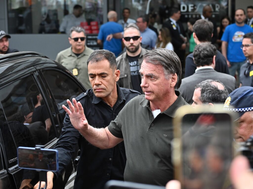 Brazilians split after ex-President Jair Bolsonaro’s conviction | Jair Bolsonaro News