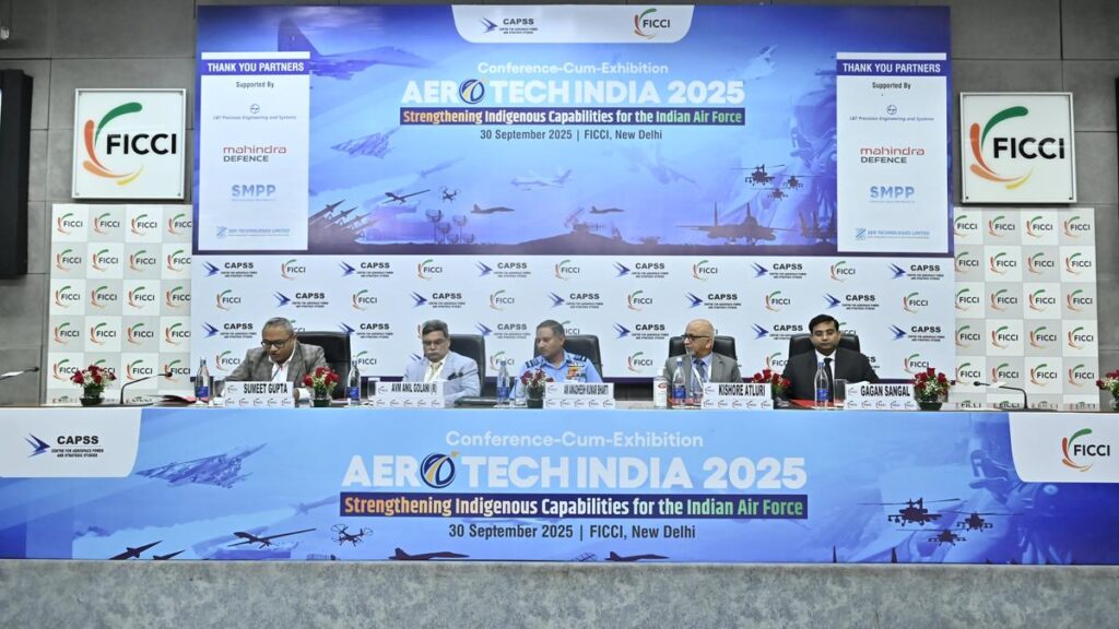 Bridging the fighter jet gap is top priority: IAF Deputy Chief