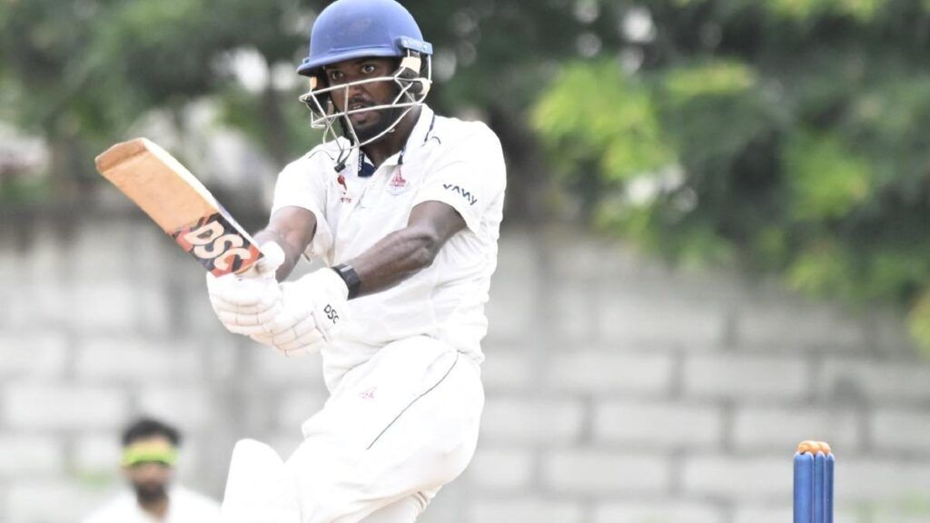 Buchi Babu semifinal | Ajitesh’s century piles the misery on J&K