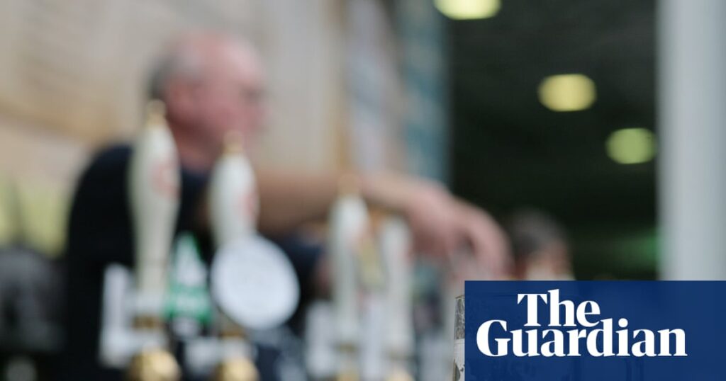 Camra cancels Britain’s biggest beer festival next year amid ‘budget shortfalls’ | Food & drink industry