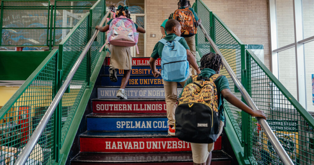 Can It Help Declining Enrollment? — ProPublica