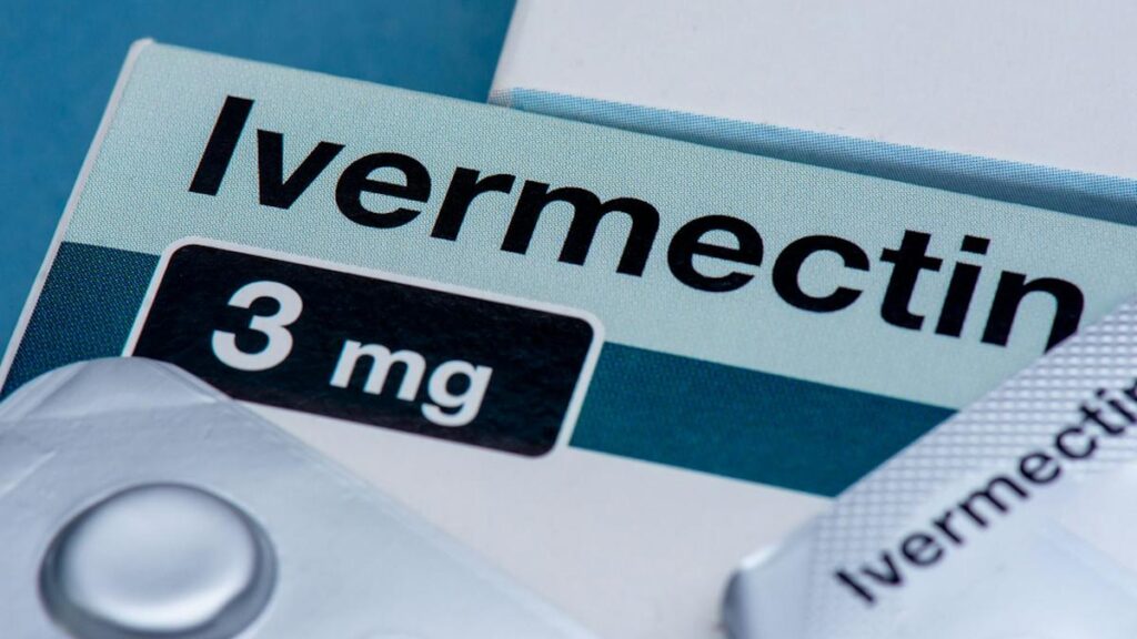 Can an ivermectin pill keep malaria from being transmitted?