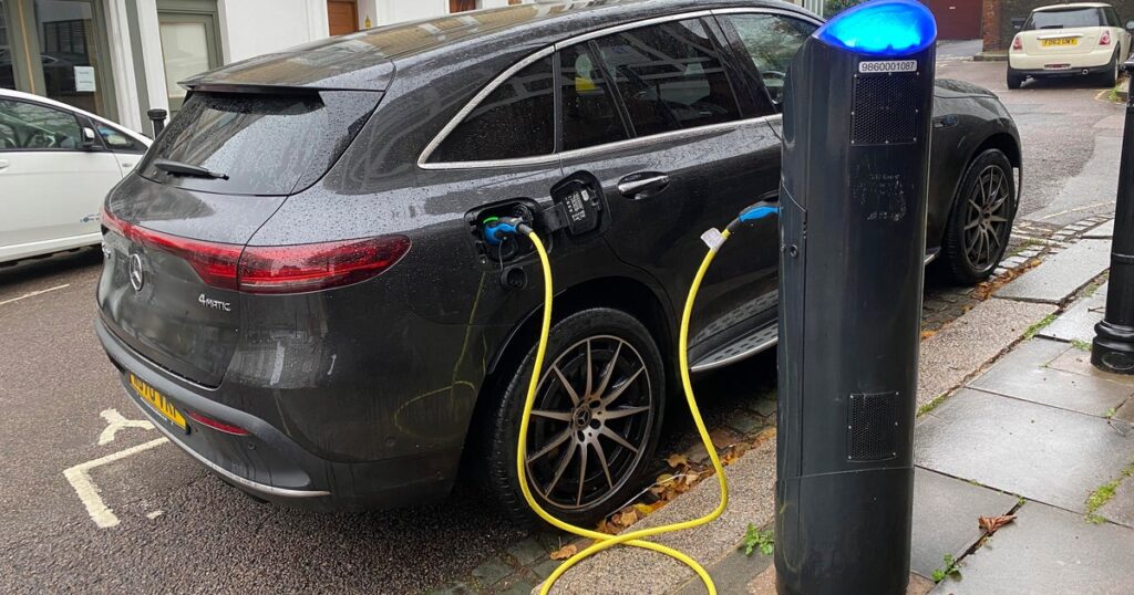 Car buyers rush to capitalize on federal EV tax credits ahead of expiration next week