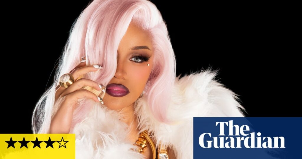 Cardi B: Am I the Drama? review – vigorous score-settling and brutally witty put-downs | Music