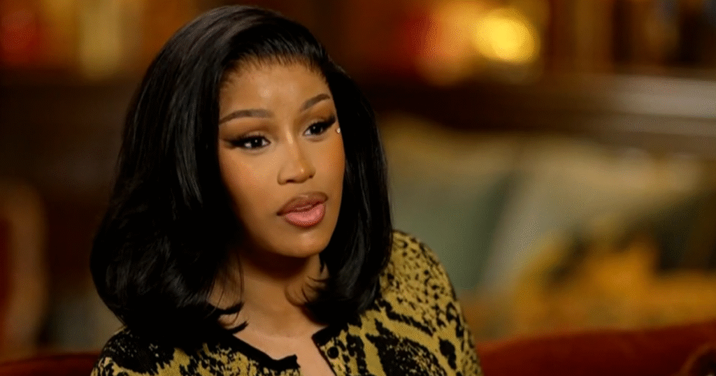 Cardi B reflects on new music, her inspiration and motherhood journey