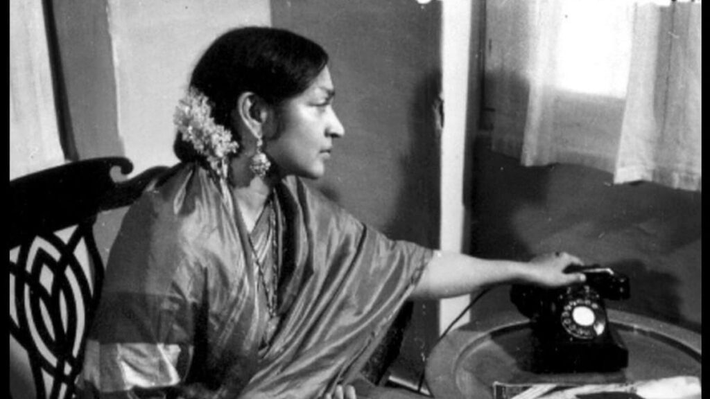 Chanda Marutha: a victim of the Emergency