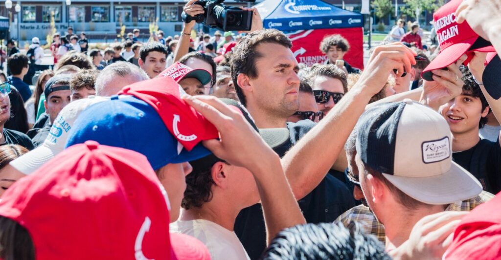 Charlie Kirk’s Gen Z revolution worked