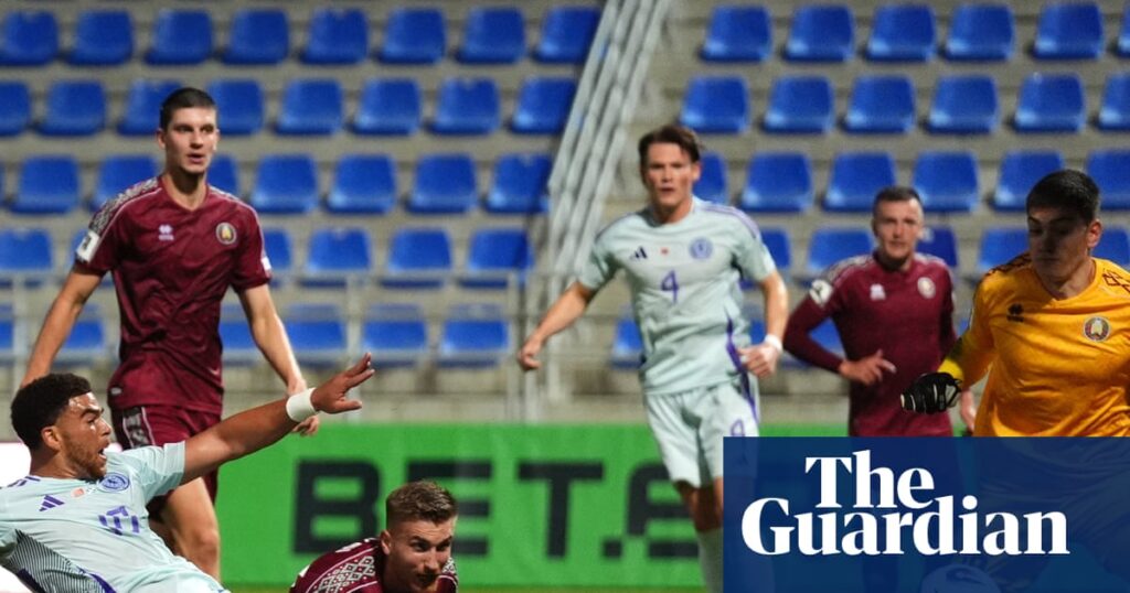 Ché Adams on target as Scotland cruise to victory against Belarus | World Cup 2026 qualifiers