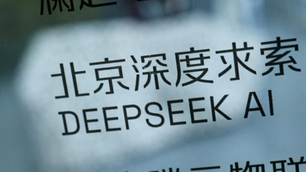 China’s DeepSeek says its hit AI model cost just $294,000 to train