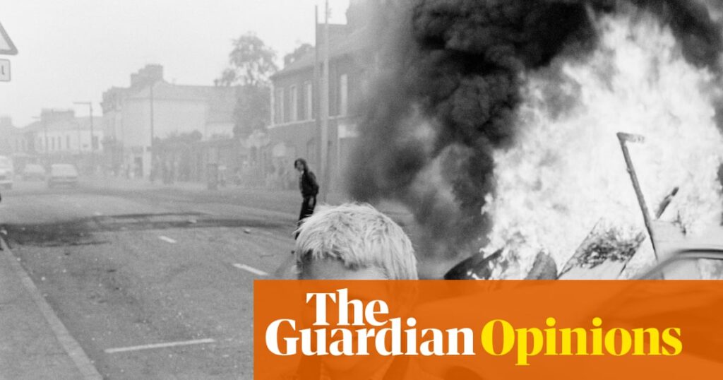 Chris Steele-Perkins’ photos connected us with the humans behind the headlines | Photography