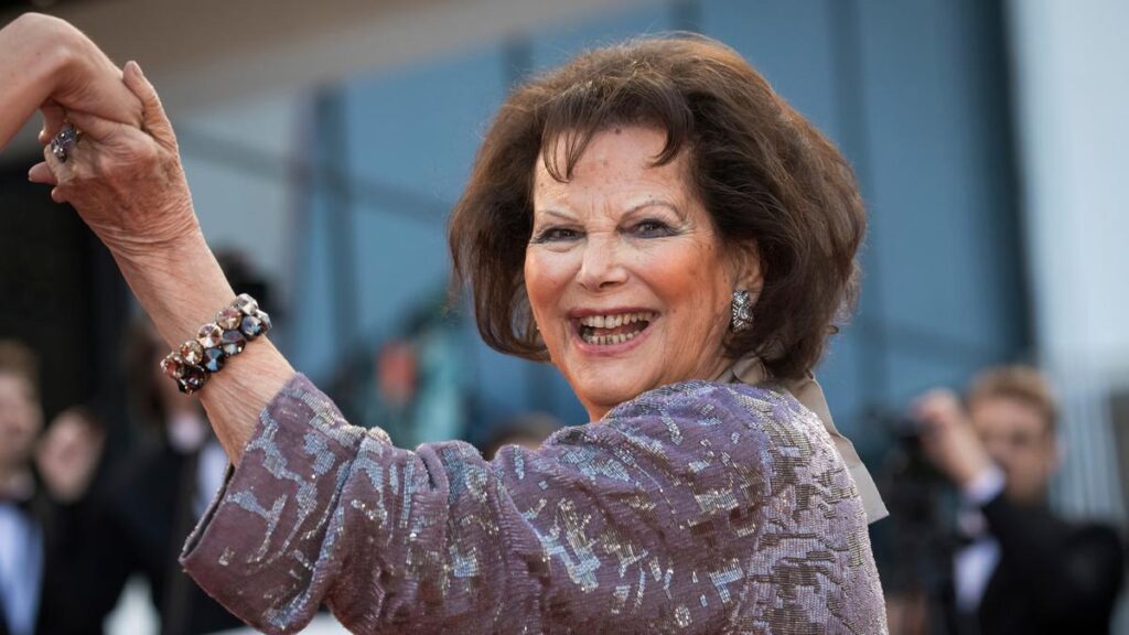 Claudia Cardinale, star of '8½' and 'The Leopard,' dies at 87