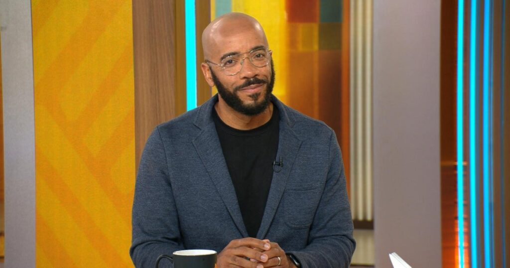 Clint Smith on adapting "How the Word Is Passed" for young readers