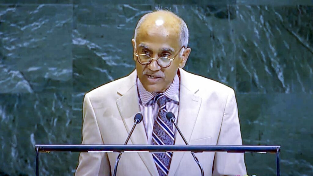 Collateral consequences of Ukraine conflict, including fuel price, affecting Global South: India tells UNGA