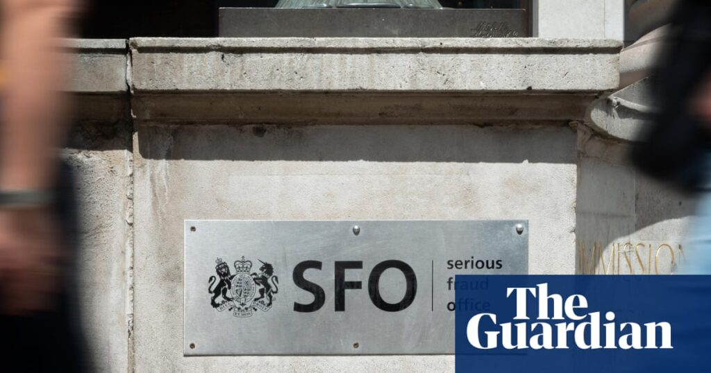 Companies face prosecution risk as new fraud law comes into force | Corporate governance