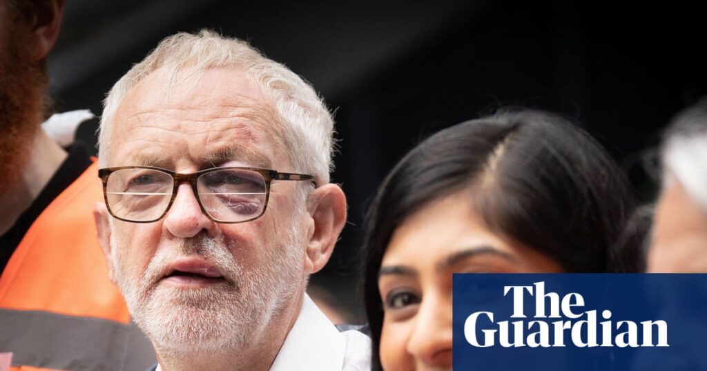 Corbyn and Sultana prepare new party memberships launch – without unified line | Zarah Sultana