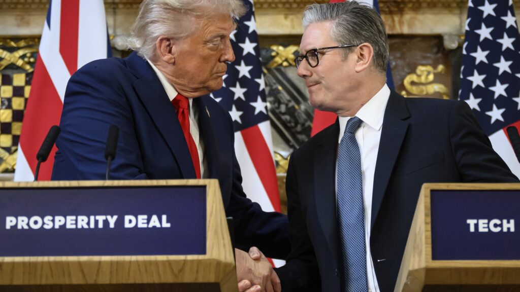 Countries including UK and Canada recognize a Palestinian state, despite US and Israeli opposition : NPR Countries including UK and Canada recognize a Palestinian state, despite US and Israeli opposition : NPR