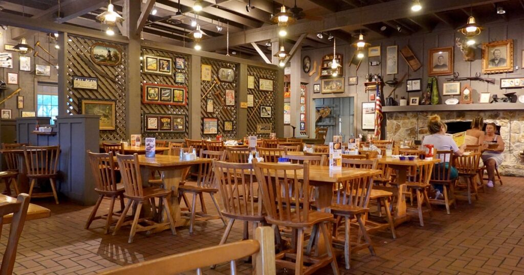 Cracker Barrel won't remodel restaurants after logo change uproar