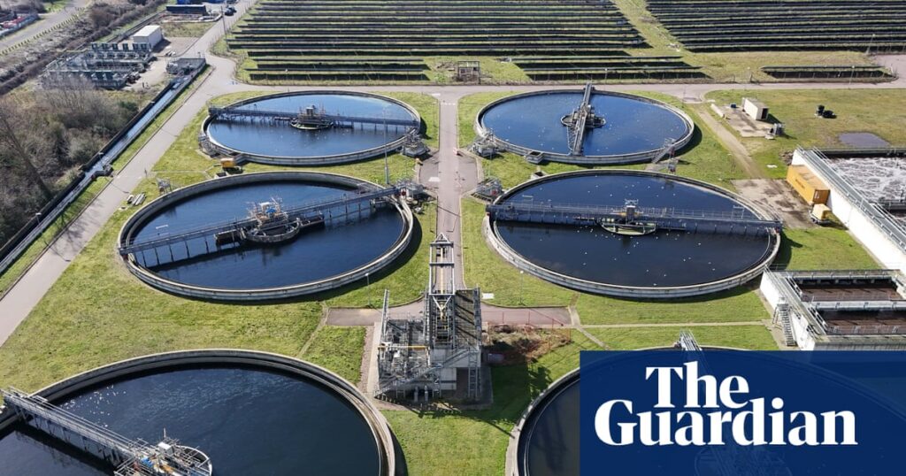 Creditor group sets out £20.5bn plan to rescue Thames Water | Business