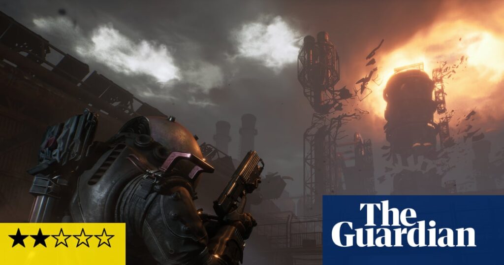 Cronos: The New Dawn review – survival horror is dead on arrival | Games