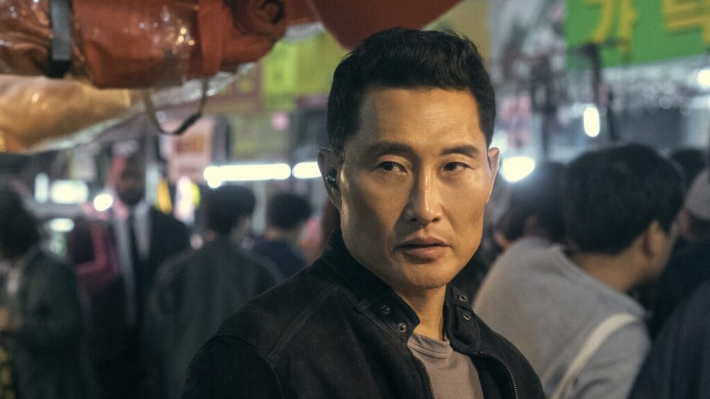 Daniel Dae Kim stars in a frustrating spy thriller : NPR