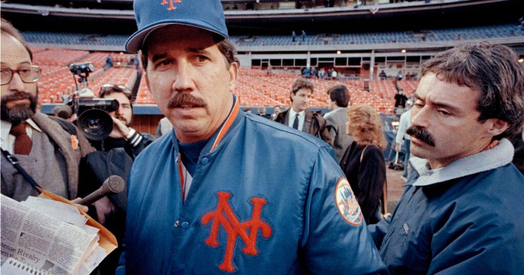 Davey Johnson, World Series champion Mets manager and Orioles All-Star, dies at 82