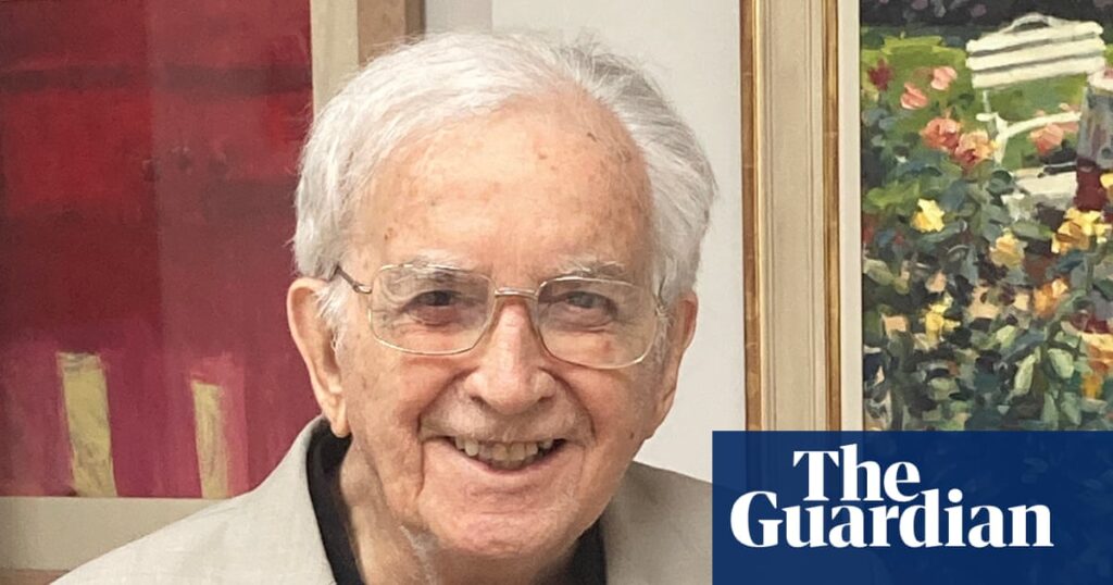 David Enoch obituary | Mental health David Enoch obituary | Mental health