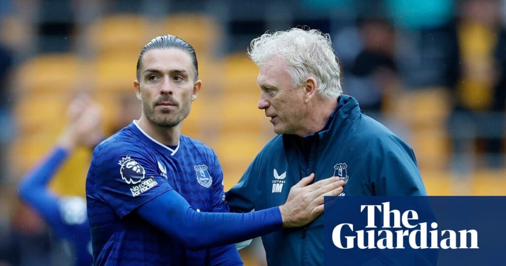David Moyes has the weaponry in Everton attack to loosen shackles at Anfield | Everton
