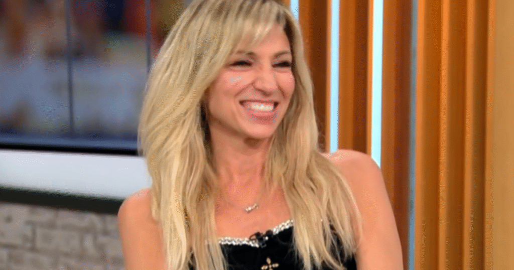 Debbie Gibson credits her family as she reflects on her decades-long career and success: "I'm thriving more than ever"