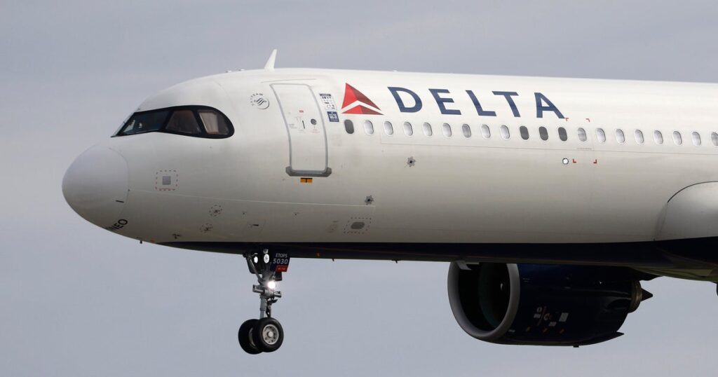 Delta is replacing engines on Airbus aircraft to address toxic fumes issue