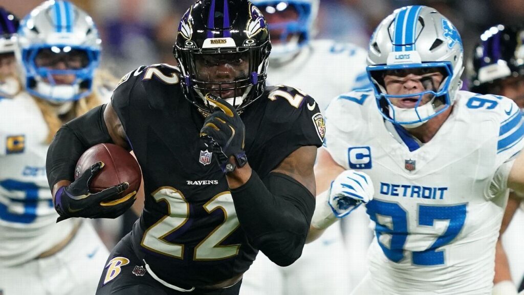 Derrick Henry apologetic after costly fumble in Ravens loss Derrick Henry apologetic after costly fumble in Ravens loss