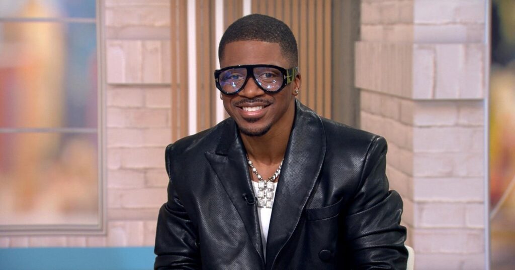 Designer Romeo Hunte on bringing bold style to New York Fashion Week