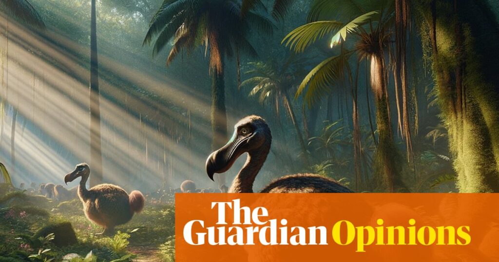 Digested week: Return of the cassette tape … and maybe the dodo | Lucy Mangan