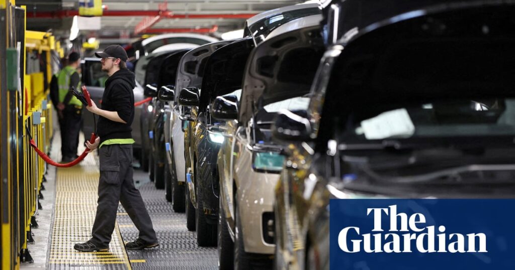 Disruption to Jaguar Land Rover after cyber-attack may last until October | Jaguar Land Rover