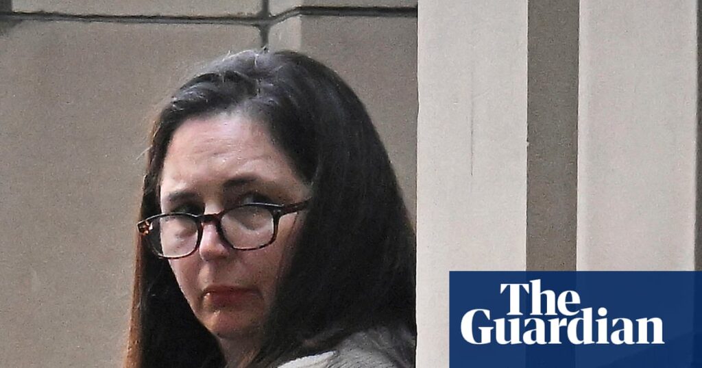 Doctor who called Erin Patterson ‘crazy bitch’ after treating her penalised for speaking about case | Erin Patterson mushroom trial
