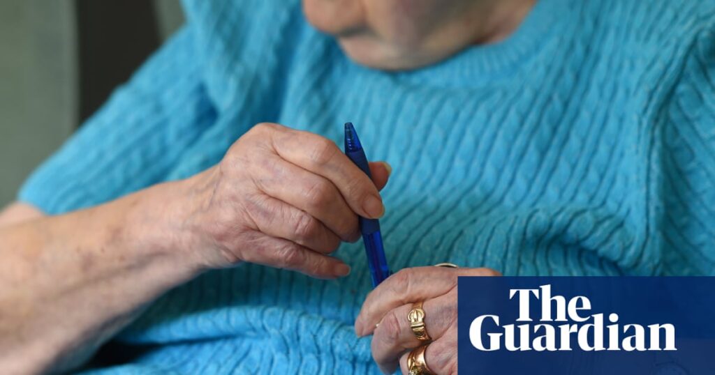 Doctors trial £100 blood test that could transform how NHS detects Alzheimer’s | Alzheimer’s Doctors trial £100 blood test that could transform how NHS detects Alzheimer’s | Alzheimer's