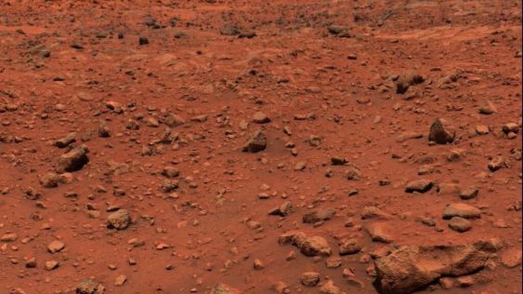 Does Mars have life? - The Hindu