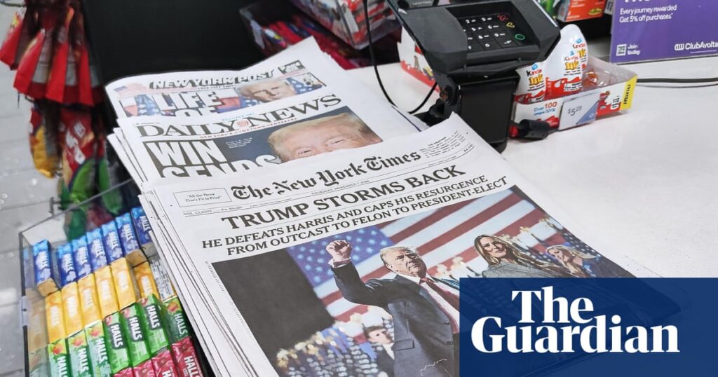Donald Trump files $15bn lawsuit against the New York Times | Donald Trump Donald Trump files $15bn lawsuit against the New York Times | Donald Trump