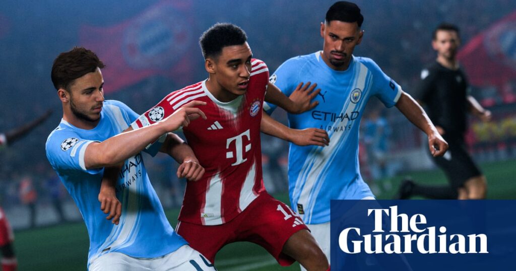 EA Sports FC 26 preview – new play styles aim to tackle Fifa challenge | Games