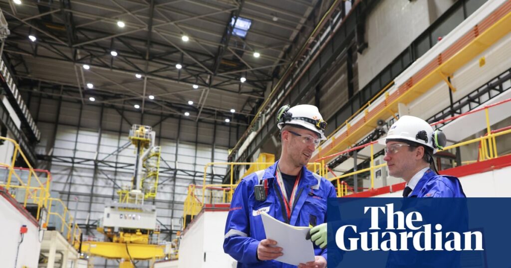 EDF extends lifespan of two UK nuclear plants, securing 1,000 jobs for longer | Energy industry