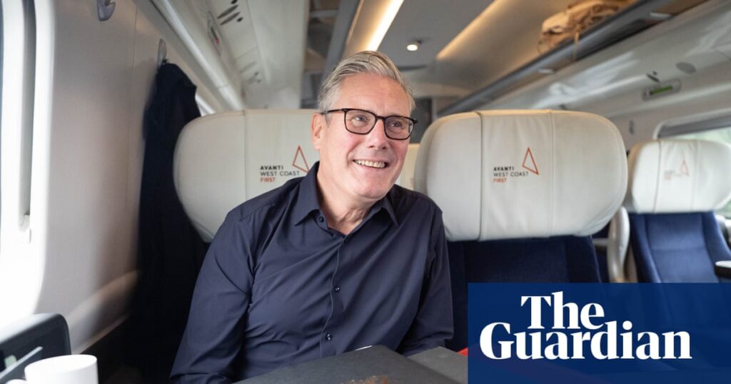 Education unions urge Keir Starmer to scrap ‘cruel’ two-child benefit cap | Welfare