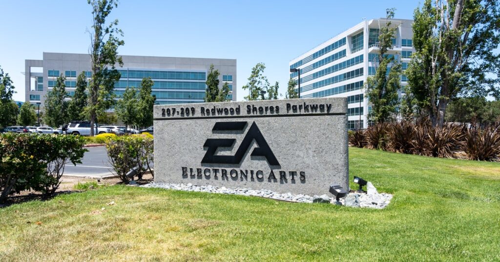 Electronic Arts, video game company behind "The Sims" and "Madden NFL," to be acquired in $55 billion deal