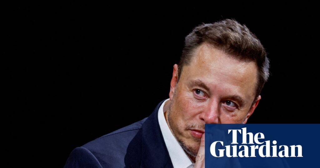 Elon Musk buys nearly $1bn in Tesla stock in push for more control | US news
