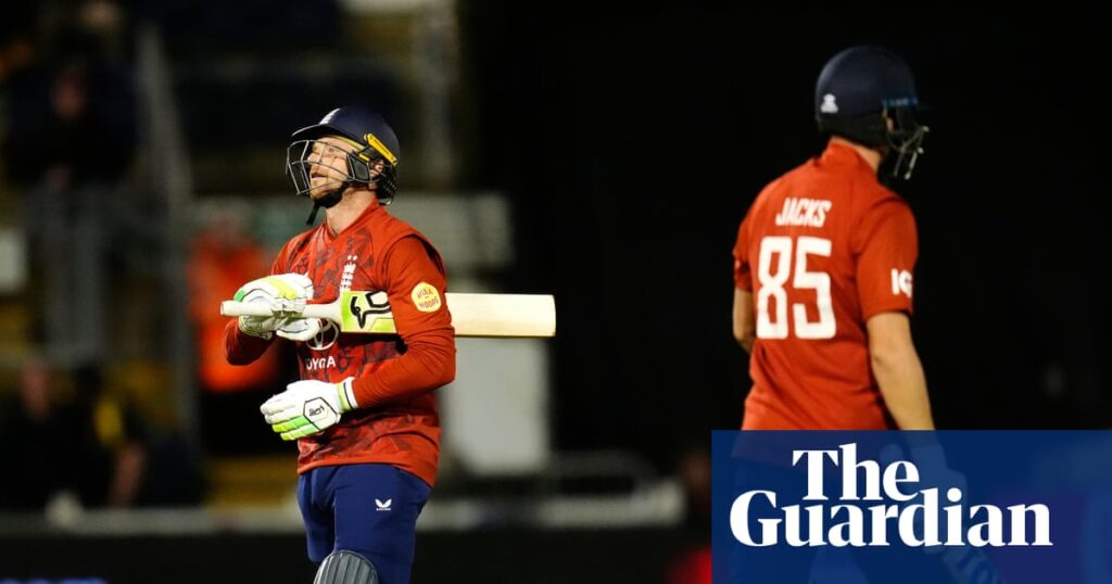 England lose shortened T20 ‘shambles’ against South Africa in rain-affected opener | Cricket