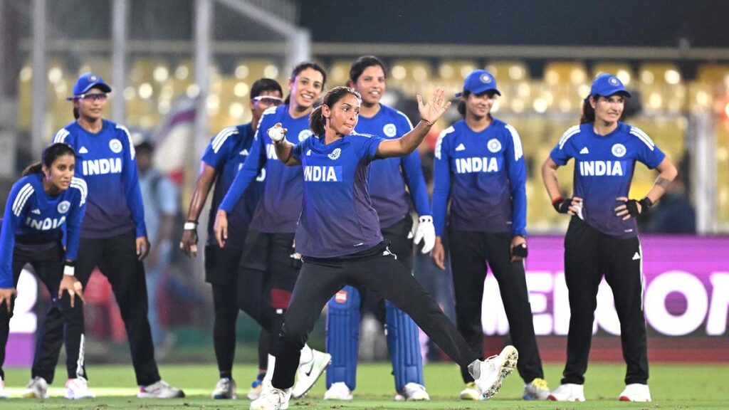 Excited that we are getting the opportunity to play in home conditions: Harmanpreet