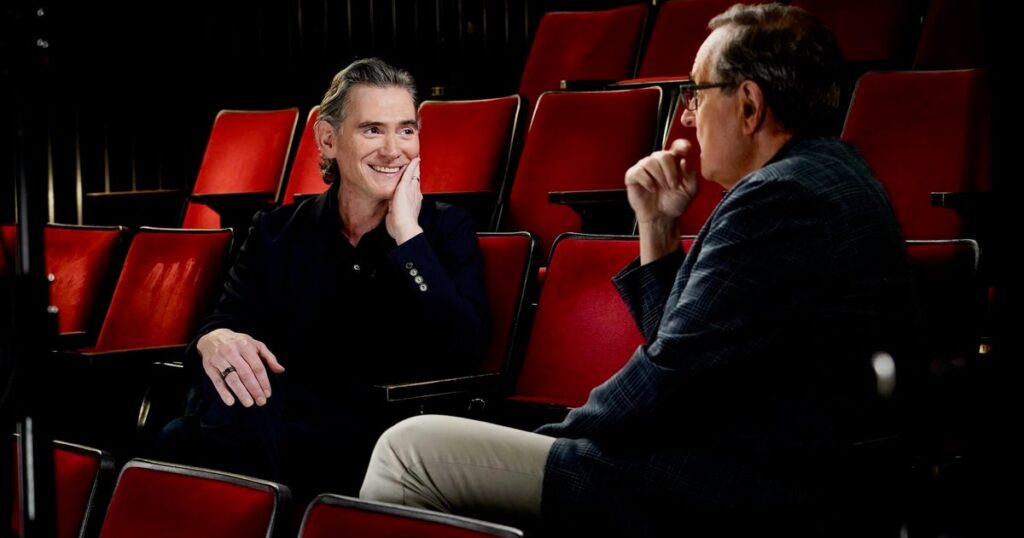 Extended interview: Billy Crudup - CBS News