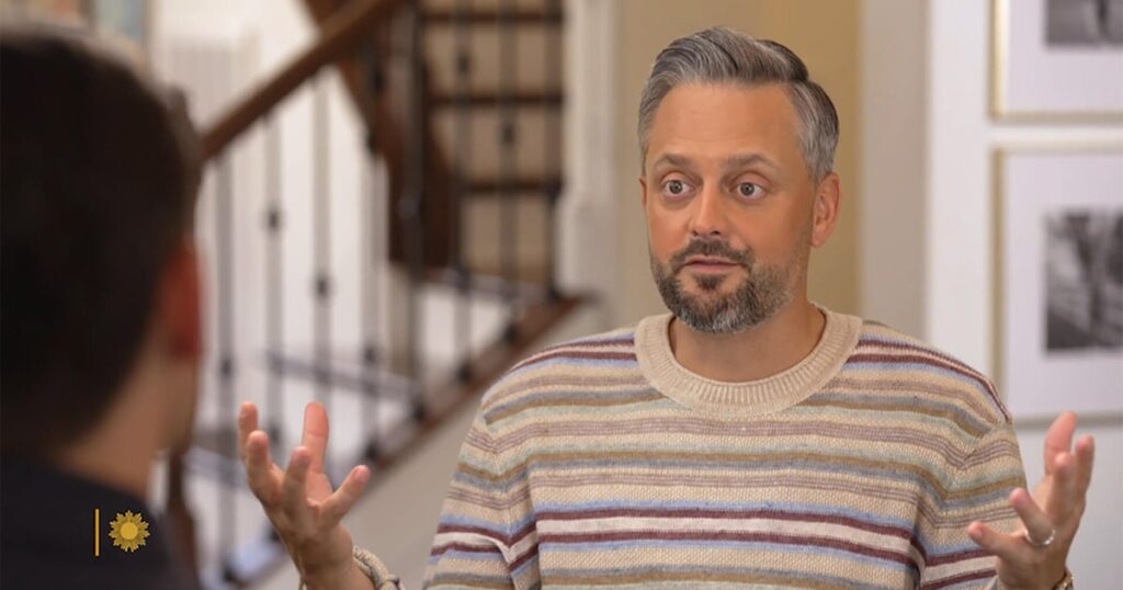 Extended interview: Comedian Nate Bargatze