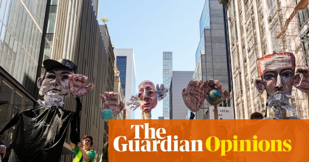 Extreme weather and extreme politics go hand in hand – Trump and Musk are pushing both | Jonathan Watts
