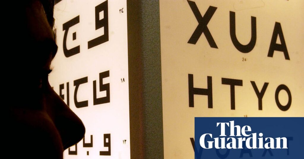 Eye drops could replace glasses or surgery for longsightedness, study says | Medical research